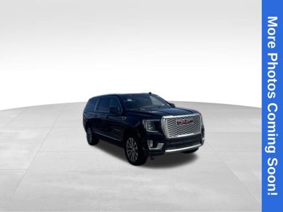 Used 2022 GMC Yukon XL Denali w/ Denali Premium Package