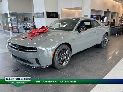 New 2025 Dodge Charger R/T w/ Sun & Sound Package