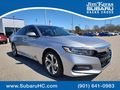 Used 2018 Honda Accord EX-L