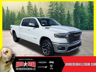 New 2025 RAM 1500 Laramie