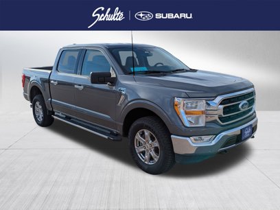 Used 2022 Ford F150 XLT w/ Equipment Group 301A Mid