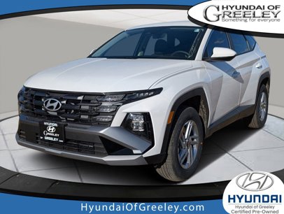 Certified 2025 Hyundai Tucson SE