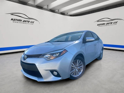 Used 2014 Toyota Corolla LE