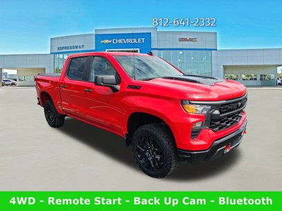 Used 2024 Chevrolet Silverado 1500 Custom Trail Boss