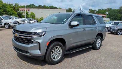 Certified 2023 Chevrolet Tahoe LT