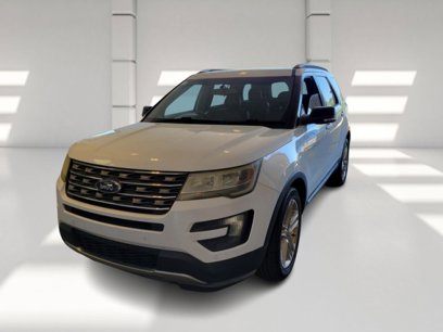 Used 2016 Ford Explorer XLT w/ Equipment Group 202A