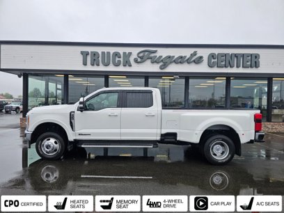 Certified 2023 Ford F350 Lariat