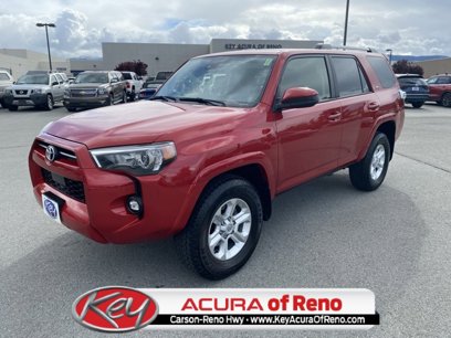 Used 2024 Toyota 4Runner SR5