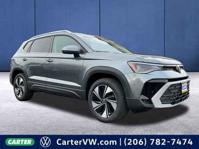 New 2025 Volkswagen Taos SE
