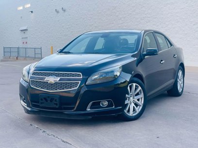 Used 2013 Chevrolet Malibu LTZ