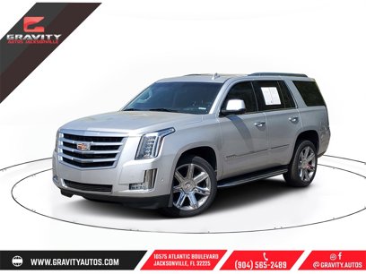 Used 2019 Cadillac Escalade Luxury