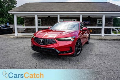 Used 2023 Acura Integra A-Spec
