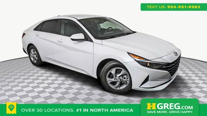 Used 2021 Hyundai Elantra SE
