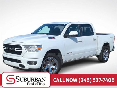 Used 2020 RAM 1500 Big Horn