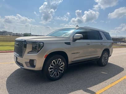 Used 2024 GMC Yukon Denali Ultimate