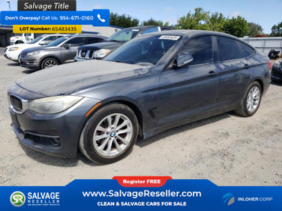 Used 2014 BMW 328i Gran Turismo xDrive