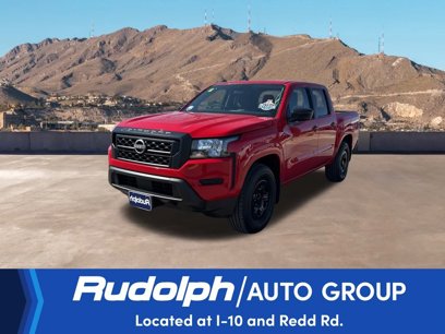 Used 2022 Nissan Frontier S w/ Technology Package