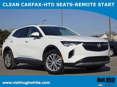 Used 2022 Buick Envision Preferred
