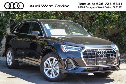 New 2025 Audi Q3 2.0T Premium Plus