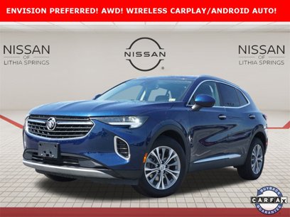 Used 2023 Buick Envision Preferred w/ Premium Seat Package