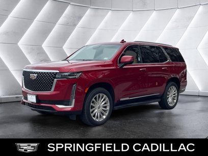 Used 2021 Cadillac Escalade Premium Luxury