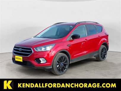 Used 2019 Ford Escape SE