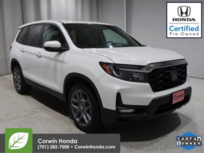 Used 2023 Honda Passport EX-L
