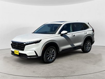New 2026 Honda CR-V EX