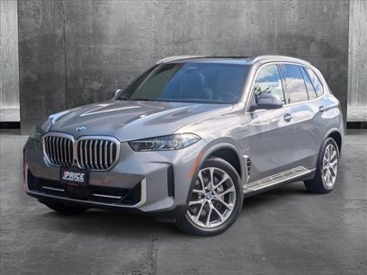 Used 2025 BMW X5 xDrive50e