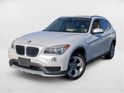Used 2015 BMW X1 sDrive28i