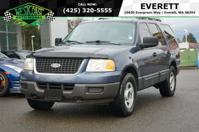 Used 2005 Ford Expedition XLS
