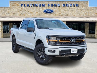 New 2025 Ford F150 Tremor