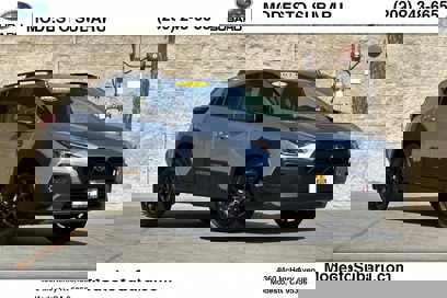 Certified 2024 Subaru Crosstrek 2.5i Wilderness w/ Wilderness Package