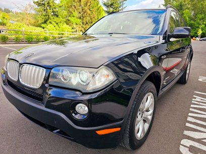 Used 2009 BMW X3 xDrive30i
