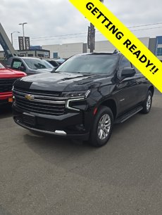 Used 2022 Chevrolet Tahoe LT
