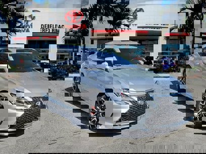 Used 2017 Lexus RC 350 F Sport