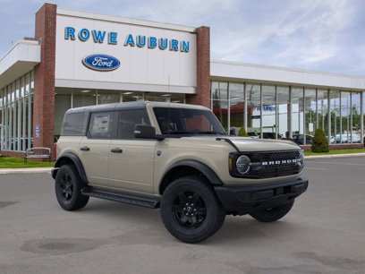 New 2025 Ford Bronco Big Bend
