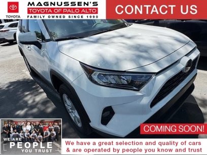 Certified 2021 Toyota RAV4 XLE w/ Convenience Package