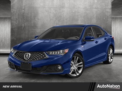 Used 2018 Acura TLX V6 w/ Technology & A-SPEC Pkg