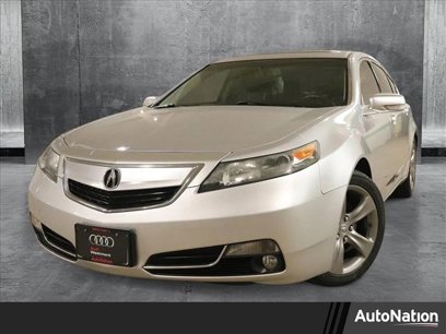 Used 2013 Acura TL SH-AWD
