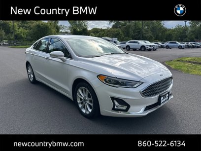 Used 2019 Ford Fusion Energi Titanium