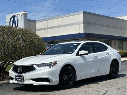 Certified 2018 Acura TLX w/ Technology Package