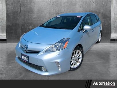 Used 2013 Toyota Prius V Five