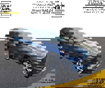 Used 2020 Ford Escape S
