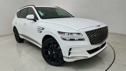 Used 2024 Genesis GV80 3.5T Prestige Signature