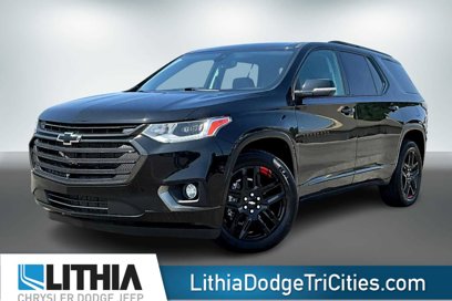 Used 2021 Chevrolet Traverse Premier