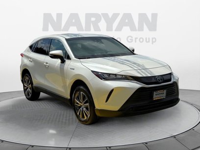 Used 2021 Toyota Venza XLE