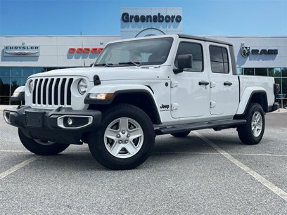 Used 2023 Jeep Gladiator Sport