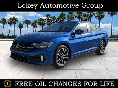 Used 2024 Volkswagen Jetta Sport