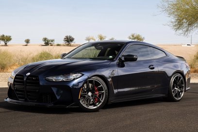 Used 2022 BMW M4 Competition
